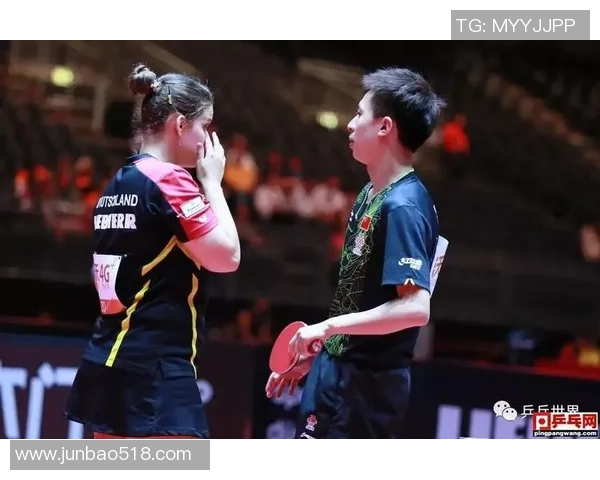 上海乒乓球队在洲际杯中的默契配合与精彩表现分析 上海乒乓球队在洲际杯中的默契配合与精彩表现分析