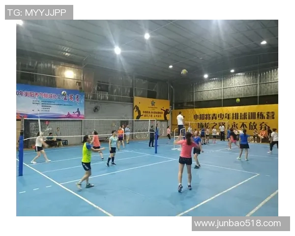 上海排球队的比赛经验分享与成长之路探讨