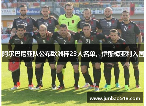 阿尔巴尼亚队公布欧洲杯23人名单，伊斯梅亚利入围